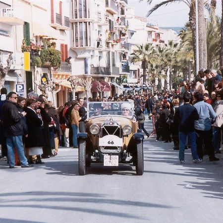 Hotel Piccadilly Sitges Eksteriør bilde