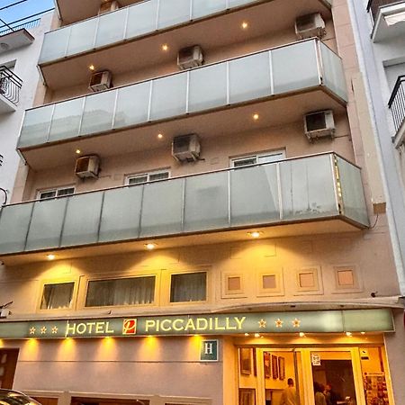 Hotel Piccadilly Sitges Eksteriør bilde